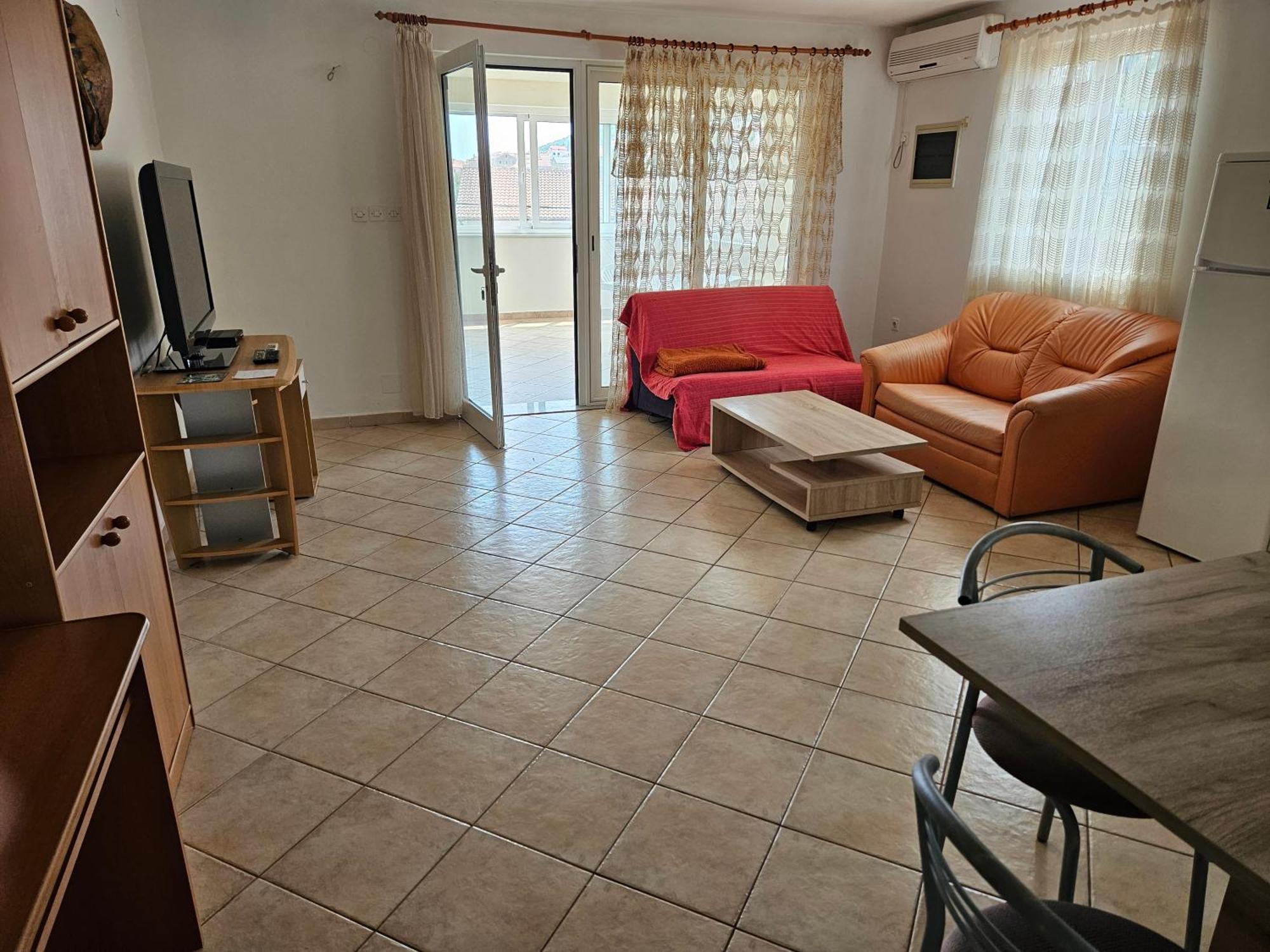 Apartmani Maria Преко Екстер'єр фото