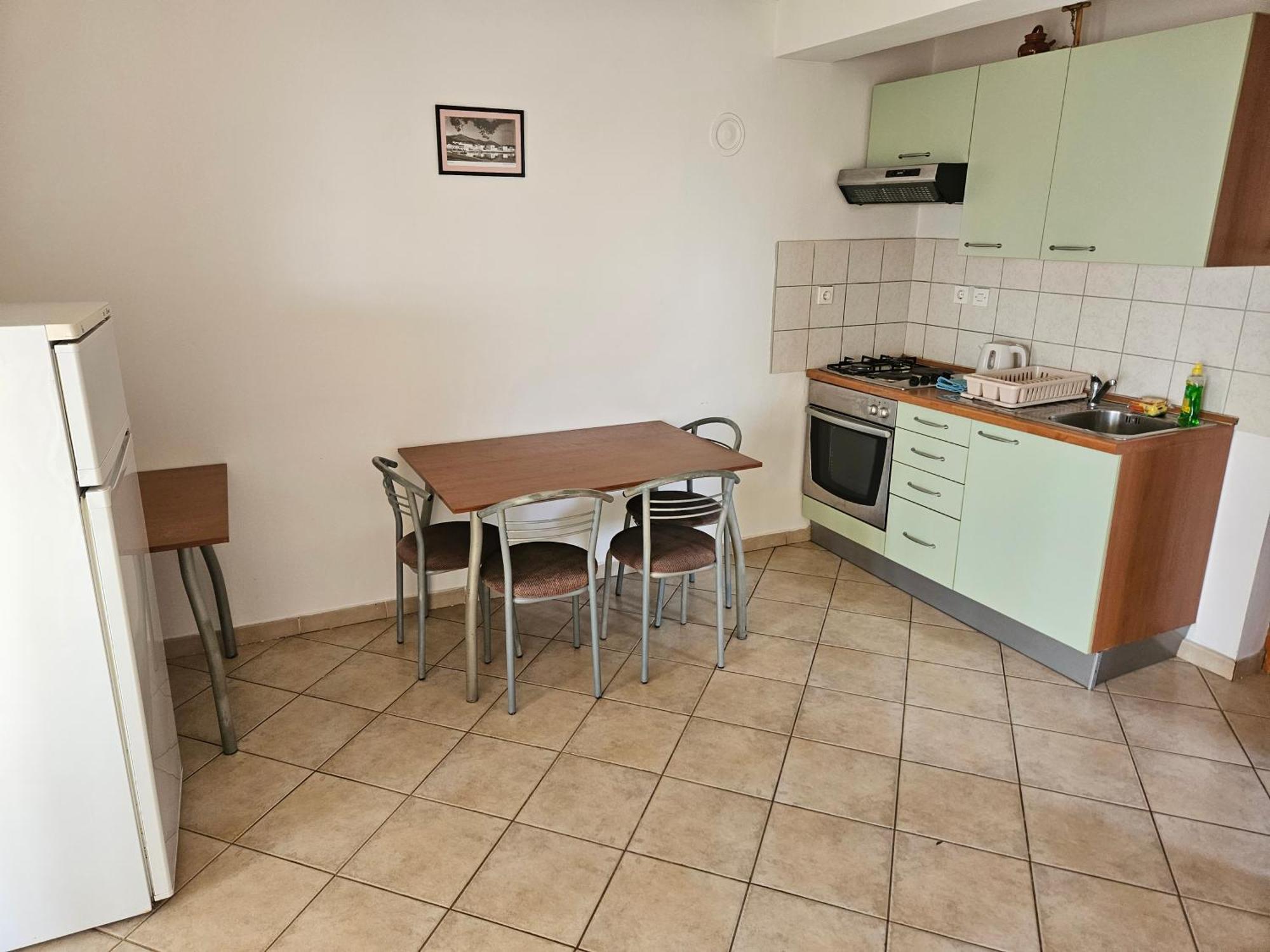 Apartmani Maria Преко Екстер'єр фото
