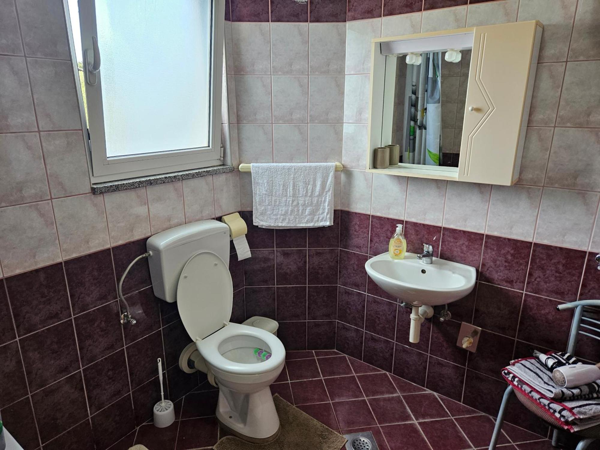Apartmani Maria Преко Екстер'єр фото